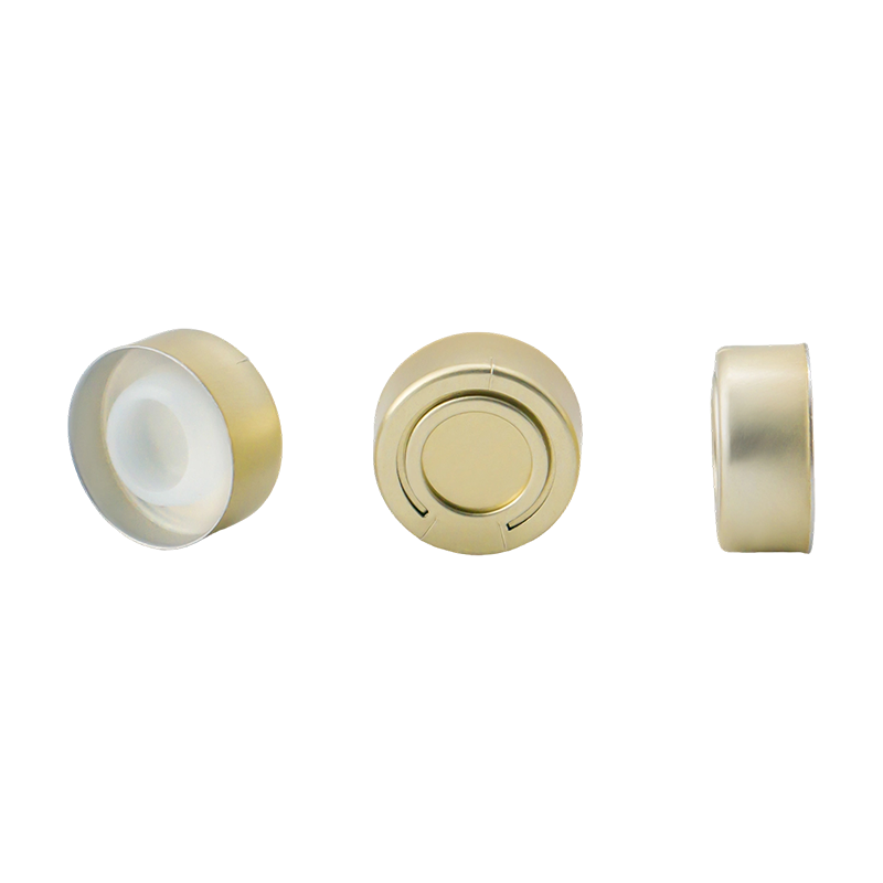 Tapa de anillo de aluminio