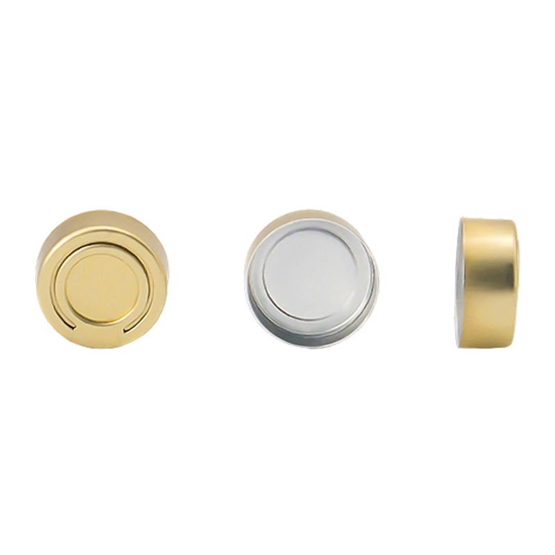 Tapa de anillo de aluminio