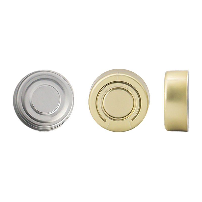 Tapa de anillo de aluminio