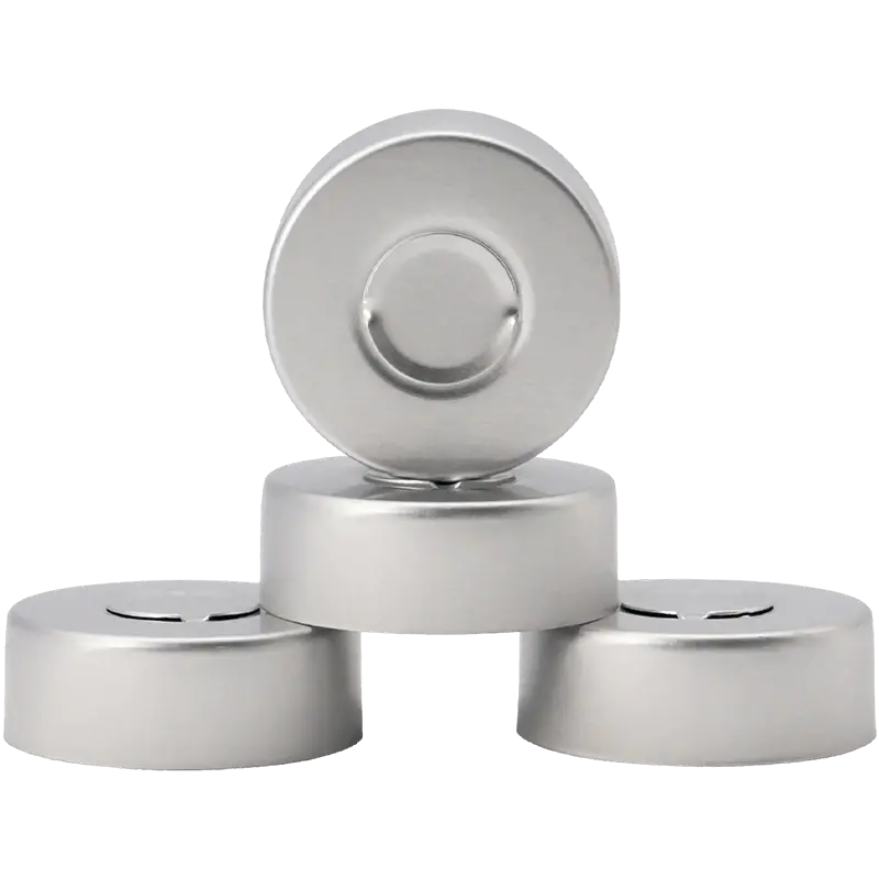 Tapa de aluminio tipo puente