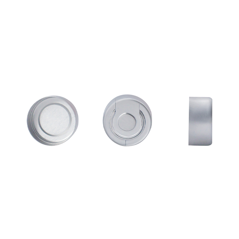 Tapa de anillo de aluminio