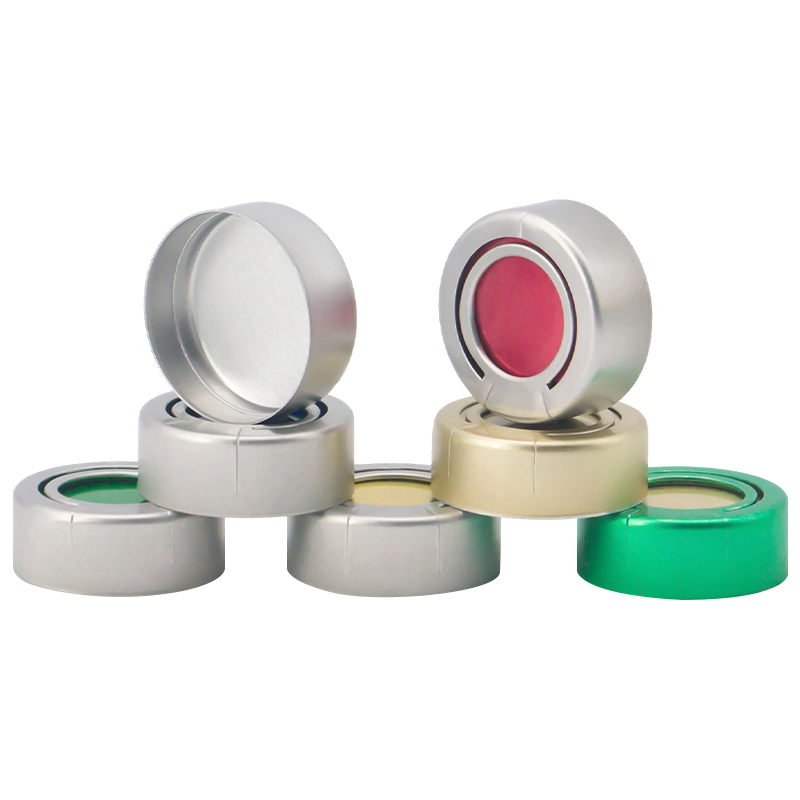 Tapa de anillo de aluminio