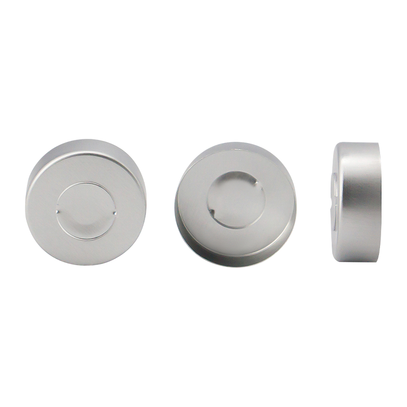Tapa de aluminio tipo puente