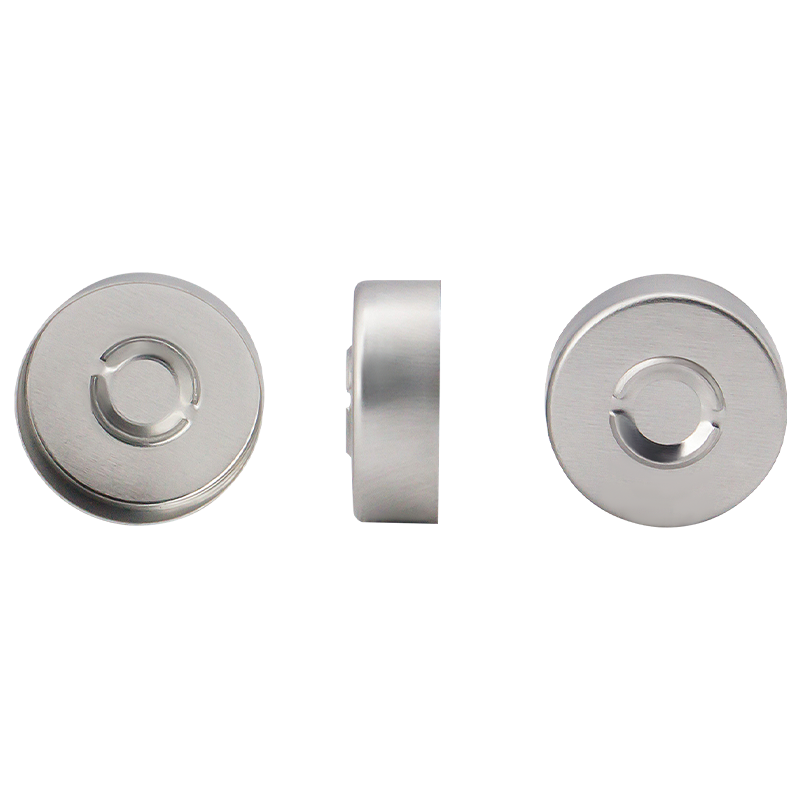 Tapa de aluminio tipo puente