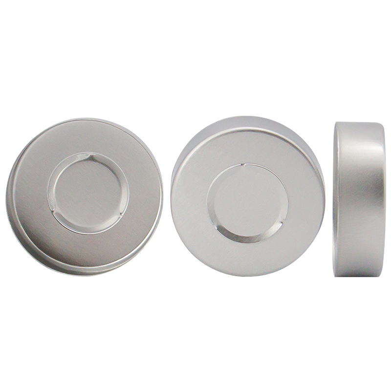 Tapa de aluminio tipo puente