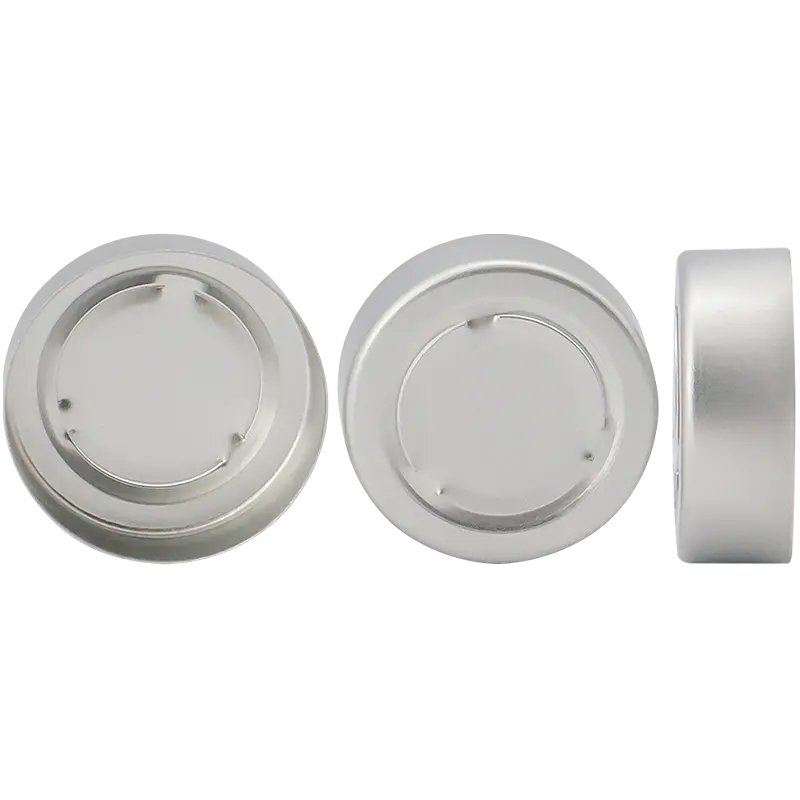 Tapa de aluminio tipo puente