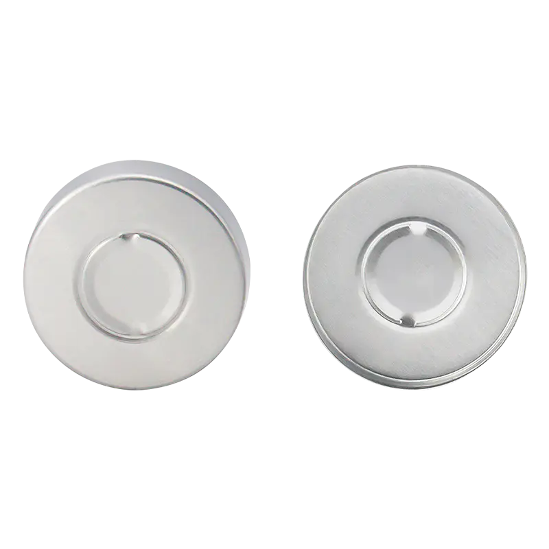 Tapa de aluminio tipo puente
