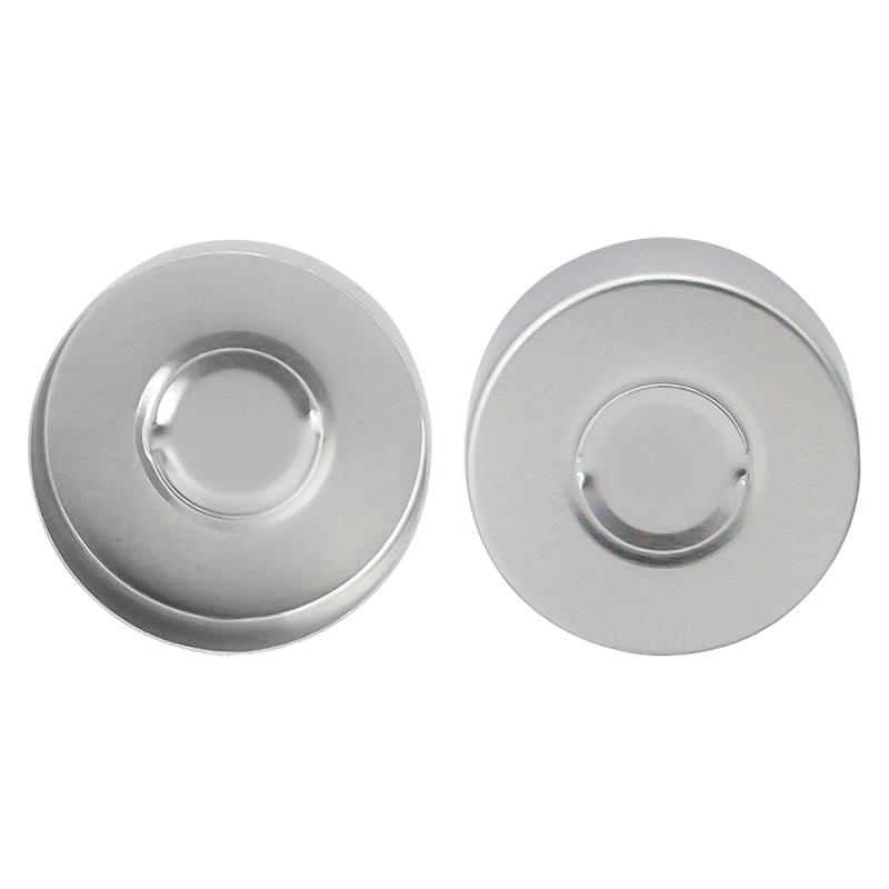 Tapa de aluminio tipo puente