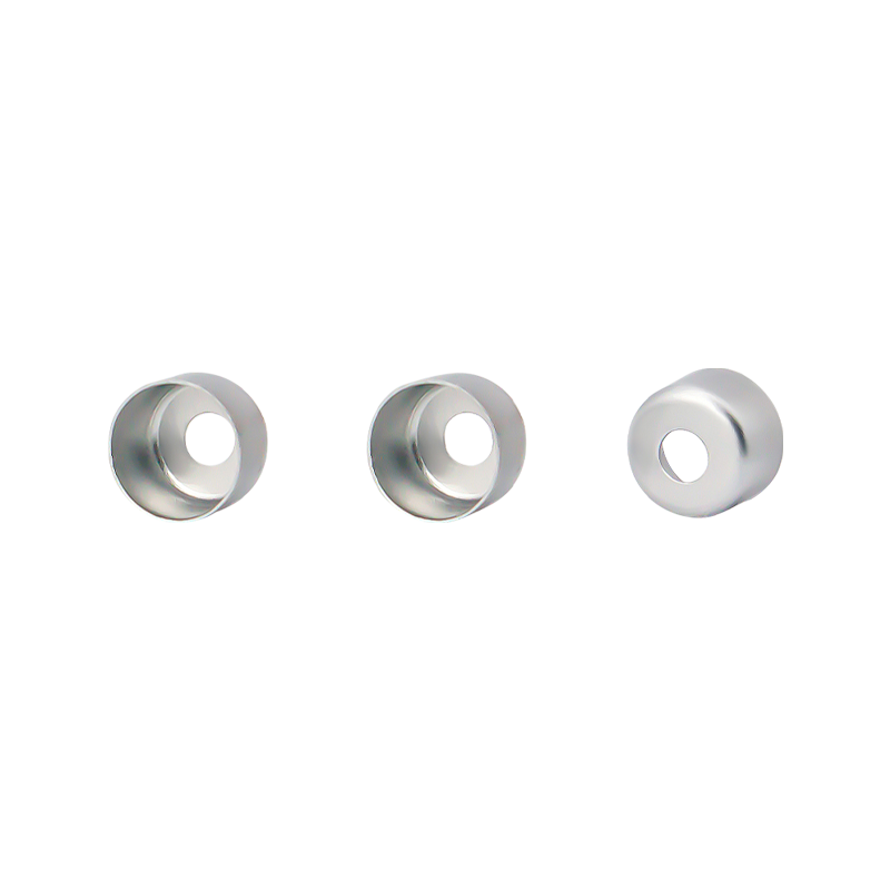 Tapa de aluminio para inyectores de pluma