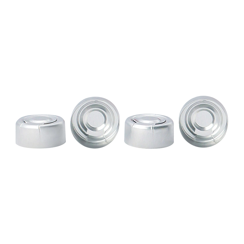 Tapa desprendible de aluminio